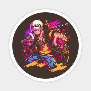 One Piece - Anime Fan Art | One Piece Magnet